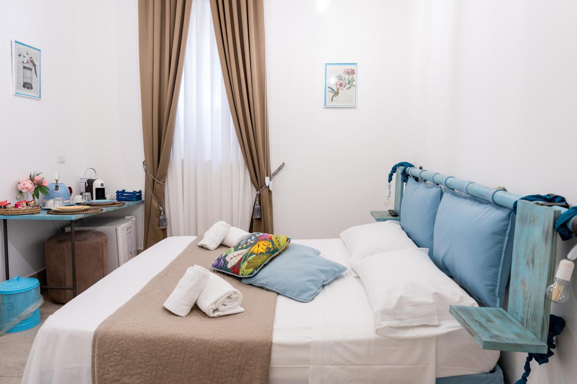 Palazzo Nicolaus Del Borgo Antico Bed & Breakfast Bari Ngoại thất bức ảnh
